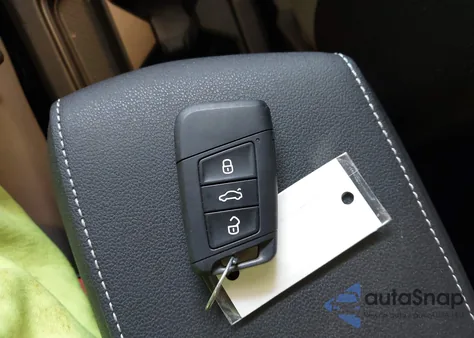 2024 Volkswagen Taos 1.5T S из США, поврежденный, VIN 3VV5X7B24RM106679